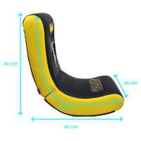 Subsonic Gaming Rocker Seat Batman