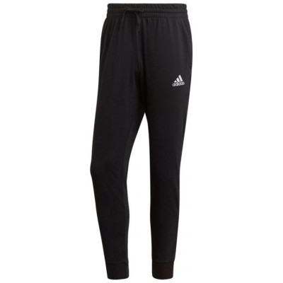 Adidas Essentials Single M GK9226 pants (S)