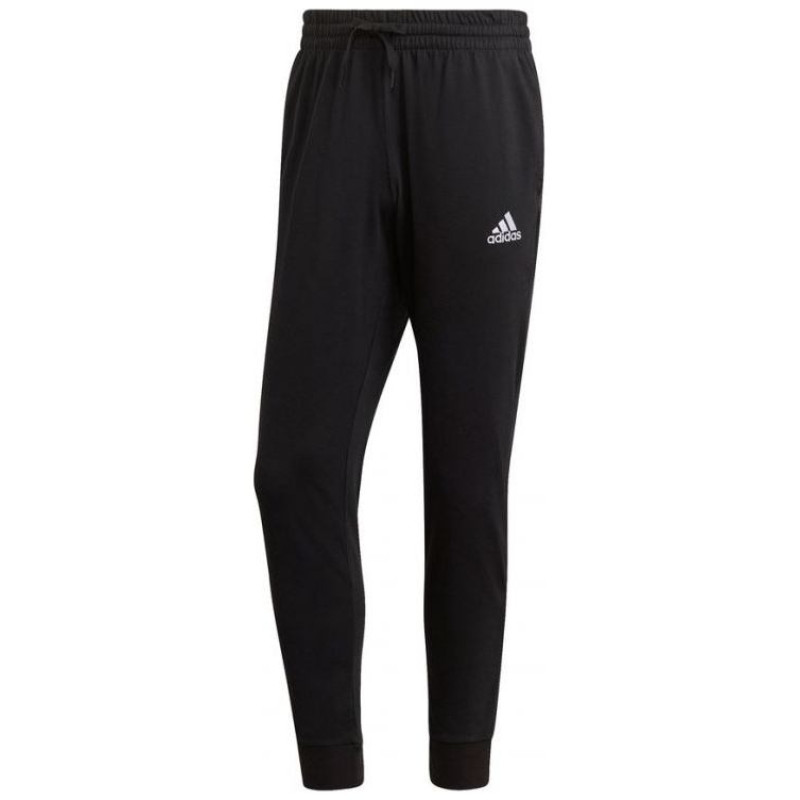 Adidas Essentials Single M GK9226 pants (S)