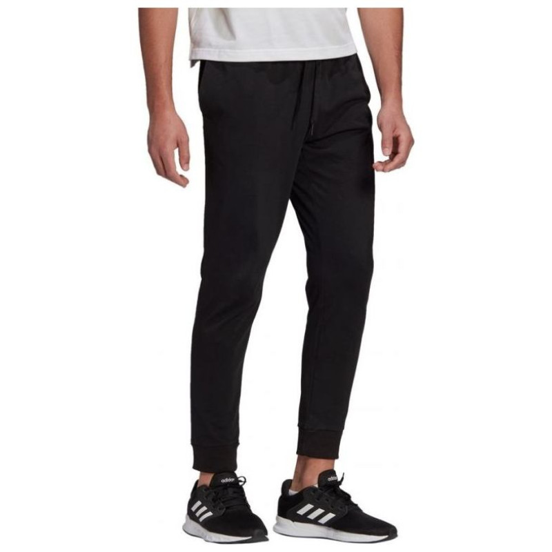 Adidas Essentials Single M GK9226 pants (S)