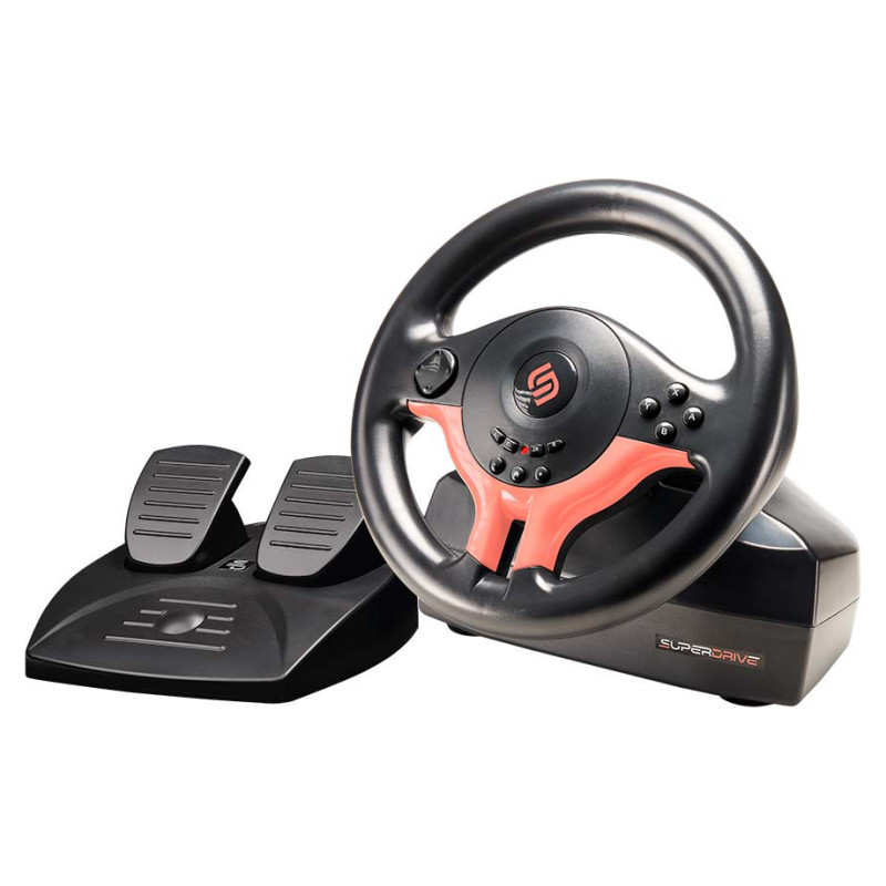 Subsonic Superdrive SV 250-S Driving Wheel Red Edition