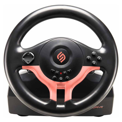 Subsonic Superdrive SV 250-S Driving Wheel Red Edition
