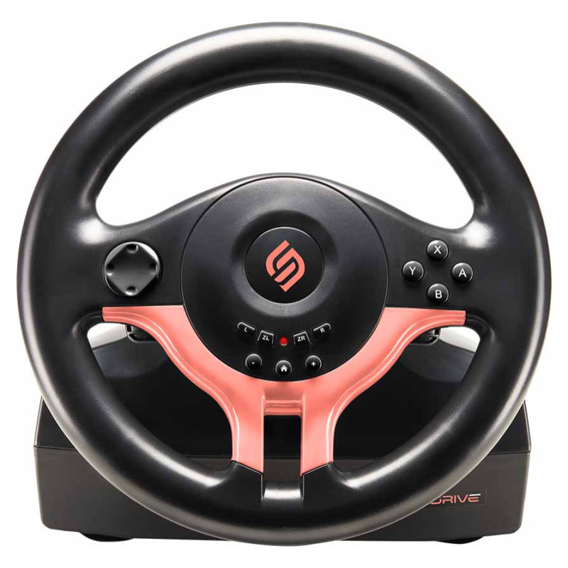 Subsonic Superdrive SV 250-S Driving Wheel Red Edition