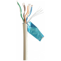 Gembird CAT5e FTP LAN cable CCA 305m Grey