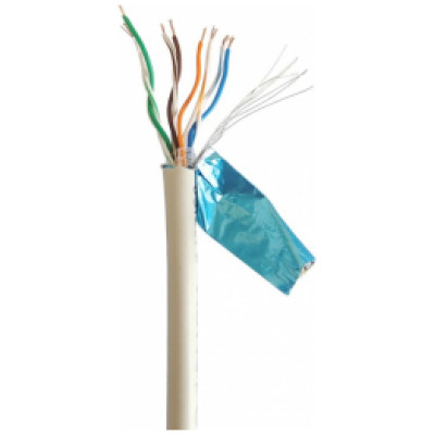 Gembird CAT5e FTP LAN cable CCA 305m Grey