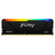 Kingston Operatīvā atmiņa Kingston Fury Beast RGB 8GB Black