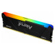 Kingston Operatīvā atmiņa Kingston Fury Beast RGB 8GB Black