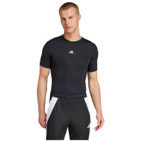 Adidas Techfit Short Sleeve Tee M JP4674 (XS)