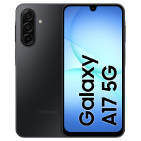 Samsung MOBILE PHONE GALAXY A17 5G/8/256GB BLACK SM-A176B SAMSUNG