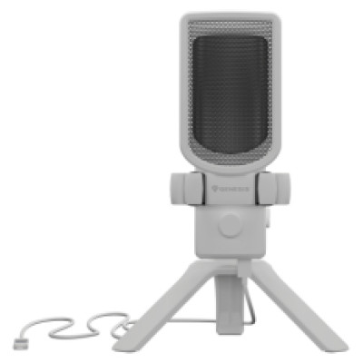 Genesis Mikrofons Genesis Radium 250 White