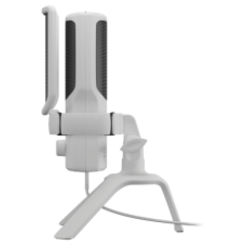 Genesis Mikrofons Genesis Radium 250 White