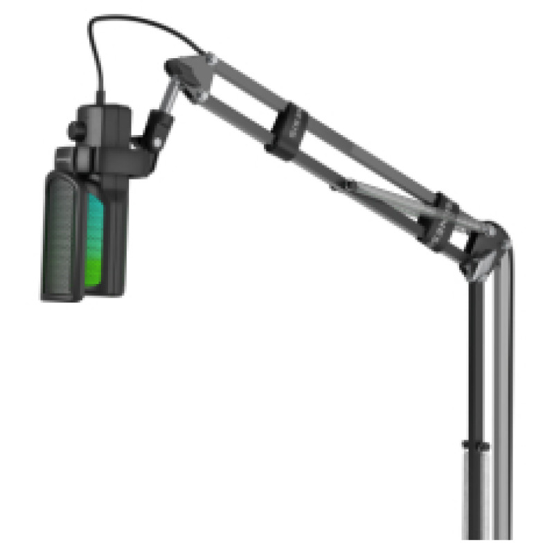 Genesis Mikrofons Genesis Radium 251 Black