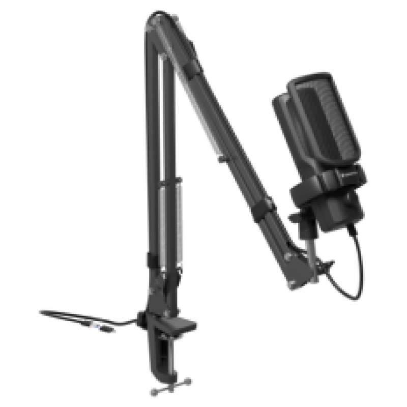 Genesis Mikrofons Genesis Radium 251 Black