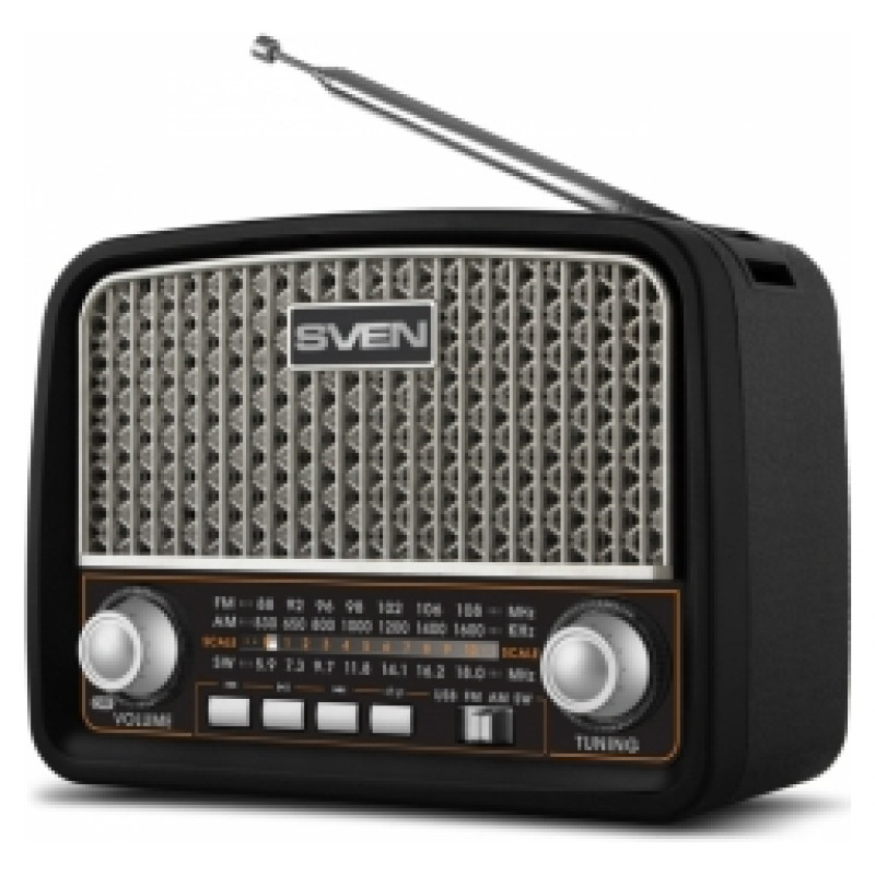 Sven Radio uztvērējs Sven SRP-555
