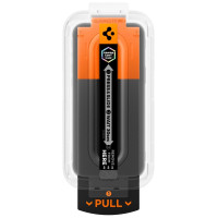 Spigen Glas.TR EZ Fit Pro Tempered Glass for iPhone 17 Air - Transparent