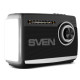Sven Skaļrunis Sven SRP-155 FM,AM,SW Radio Bluetooth Black