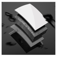 Rockbros TS-61 10110061004 Children's Bike Helmet with Detachable Chin Size M (54-57) - Green