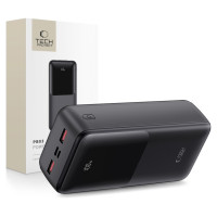 Tech-Protect Powerbank Tech-Protect PB03 30000mAh 22.5W - black