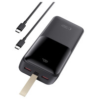 Tech-Protect Powerbank Tech-Protect PB03 30000mAh 22.5W - black