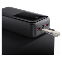 Tech-Protect Powerbank Tech-Protect PB03 30000mAh 22.5W - black