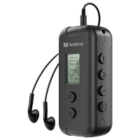 Sandberg 421-00 Pocket Radio FM