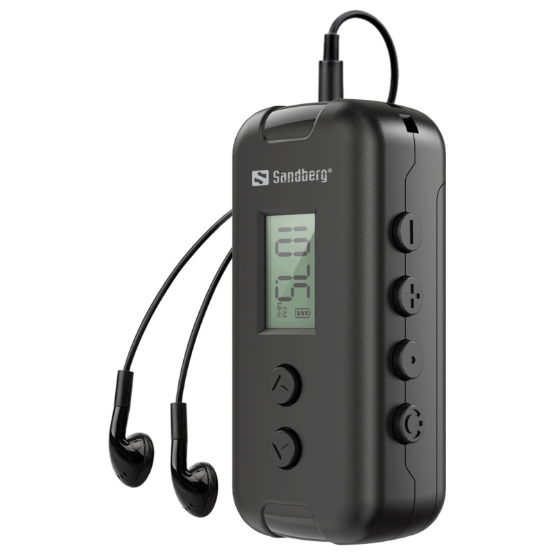Sandberg 421-00 Pocket Radio FM
