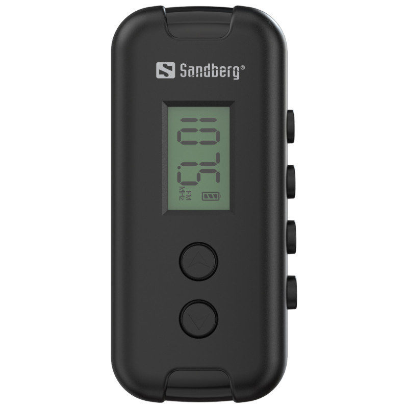 Sandberg 421-00 Pocket Radio FM