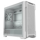 Gigabyte Case|GIGABYTE|GB-C102GI|MidiTower|Case product features Transparent panel|Not included|MicroATX|MiniITX|Colour White|C102GI
