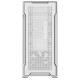 Gigabyte Case|GIGABYTE|GB-C102GI|MidiTower|Case product features Transparent panel|Not included|MicroATX|MiniITX|Colour White|C102GI