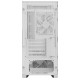 Gigabyte Case|GIGABYTE|GB-C102GI|MidiTower|Case product features Transparent panel|Not included|MicroATX|MiniITX|Colour White|C102GI