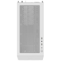 Gigabyte Case|GIGABYTE|GB-C102GI|MidiTower|Case product features Transparent panel|Not included|MicroATX|MiniITX|Colour White|C102GI