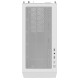 Gigabyte Case|GIGABYTE|GB-C102GI|MidiTower|Case product features Transparent panel|Not included|MicroATX|MiniITX|Colour White|C102GI