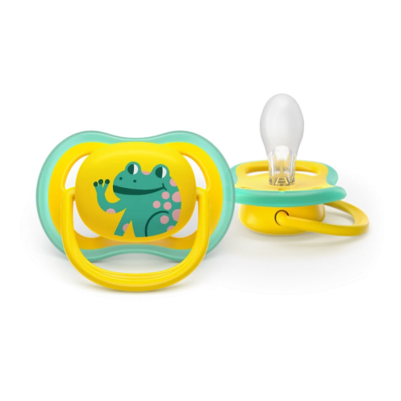 Philips Avent Ultra Air Deco māneklītis, 18M+, zēniem (2 gab) - SCF349/58