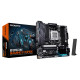 Gigabyte Mainboard|GIGABYTE|AMD B850|Socket AM5|micro ATX|RAM DDR5-SDRAM|4xSlots|Wi-Fi Yes|Bluetooth Yes|2xNumber of M.2 (M) slots|B850MGAMINGXWF6E1.1
