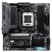 Gigabyte Mainboard|GIGABYTE|AMD B850|Socket AM5|micro ATX|RAM DDR5-SDRAM|4xSlots|Wi-Fi Yes|Bluetooth Yes|2xNumber of M.2 (M) slots|B850MGAMINGXWF6E1.1