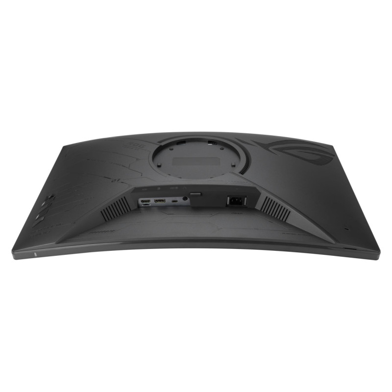 Asus LCD Monitor|ASUS|ROG Strix XG27WCMS|27"|Gaming/Curved|Panel VA|2560x1440|16:9|280Hz|1 ms|Swivel|Height adjustable|Tilt|90LM09Y1-B01370
