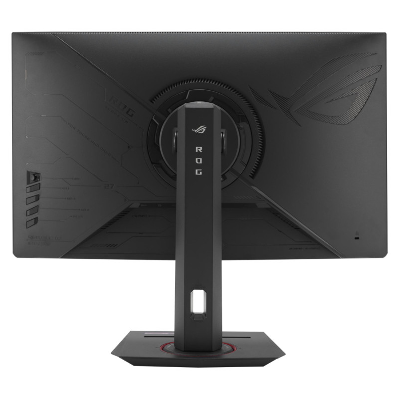 Asus LCD Monitor|ASUS|ROG Strix XG27WCMS|27"|Gaming/Curved|Panel VA|2560x1440|16:9|280Hz|1 ms|Swivel|Height adjustable|Tilt|90LM09Y1-B01370