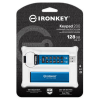 Kingston MEMORY DRIVE FLASH USB3.2/128GB IKKP200/128GB KINGSTON