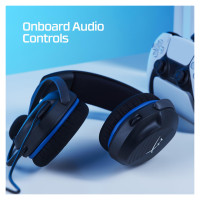 Hyperx HEADSET HYPERX CLOUD STINGER 2/CORE PS BLACK 6H9B6AA HYPERX