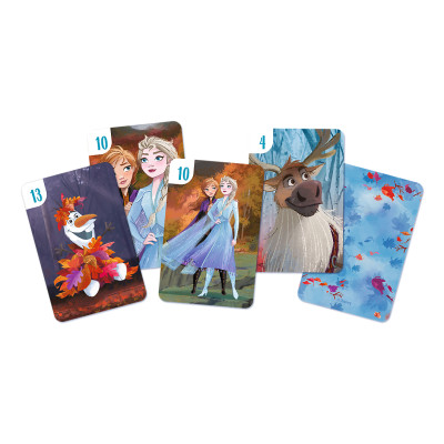 Trefl FROZEN 2 Kār&scaron;u spēle