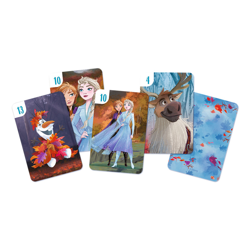 Trefl FROZEN 2 Kār&scaron;u spēle