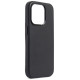 Decoded Leather Case with MagSafe for iPhone 15 Pro Max - black