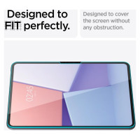 Spigen Glas.tR EZ Fit Tempered Glass for iPad Pro 11'' 2024