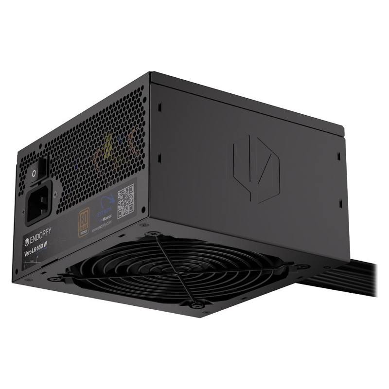 Endorfy Power Supply|ENDORFY|ATX|PC|200 - 240 V|650 W|EY7A015