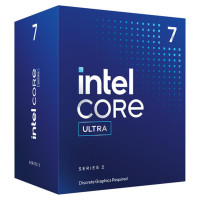 Intel CPU CORE U7-265F S1851 BOX/3.9G BX80768265F S RQCV IN