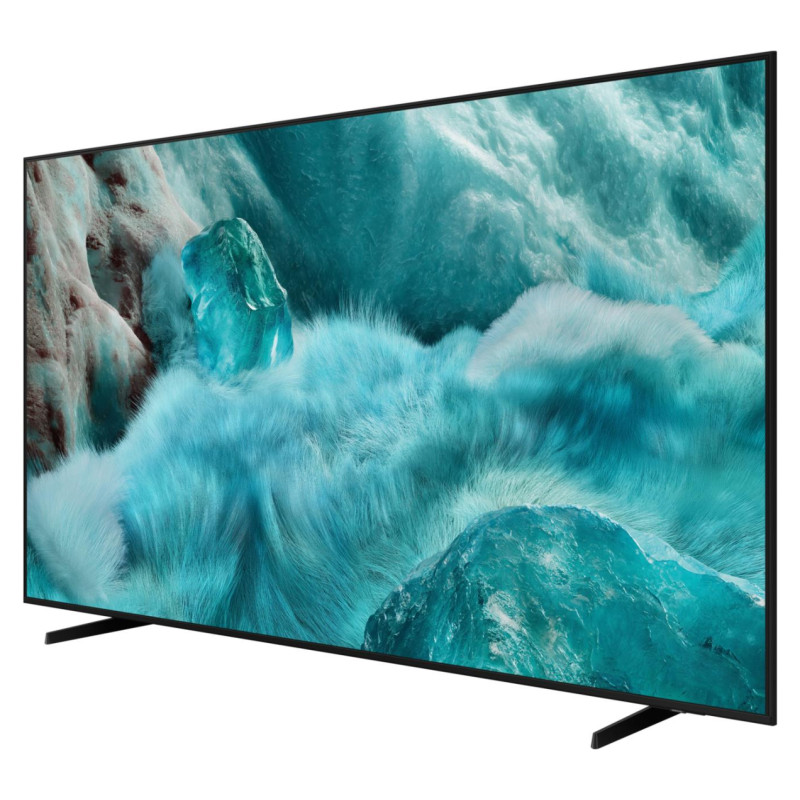 Samsung TV Set|SAMSUNG|85"|4K/Smart|QLED|3840x2160|Wireless LAN|Bluetooth|Tizen|Black|QE85Q7FAAUXXH