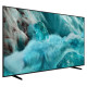 Samsung TV Set|SAMSUNG|85"|4K/Smart|QLED|3840x2160|Wireless LAN|Bluetooth|Tizen|Black|QE85Q7FAAUXXH