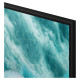 Samsung TV Set|SAMSUNG|85"|4K/Smart|QLED|3840x2160|Wireless LAN|Bluetooth|Tizen|Black|QE85Q7FAAUXXH
