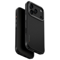 Uniq Keva Magclick Charging Case for iPhone 17 Pro - Black