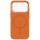 Uniq Clario Magclick Charging Case for iPhone 17 Pro - Orange